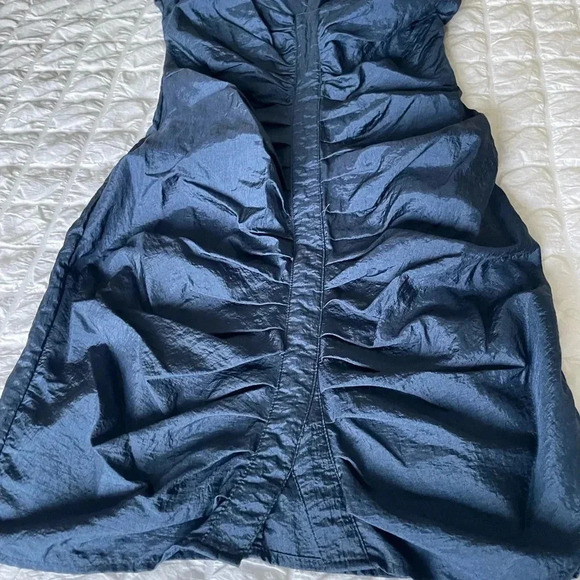 Rachel Comey Flatlanders navy blue dress - Picture 6 of 14